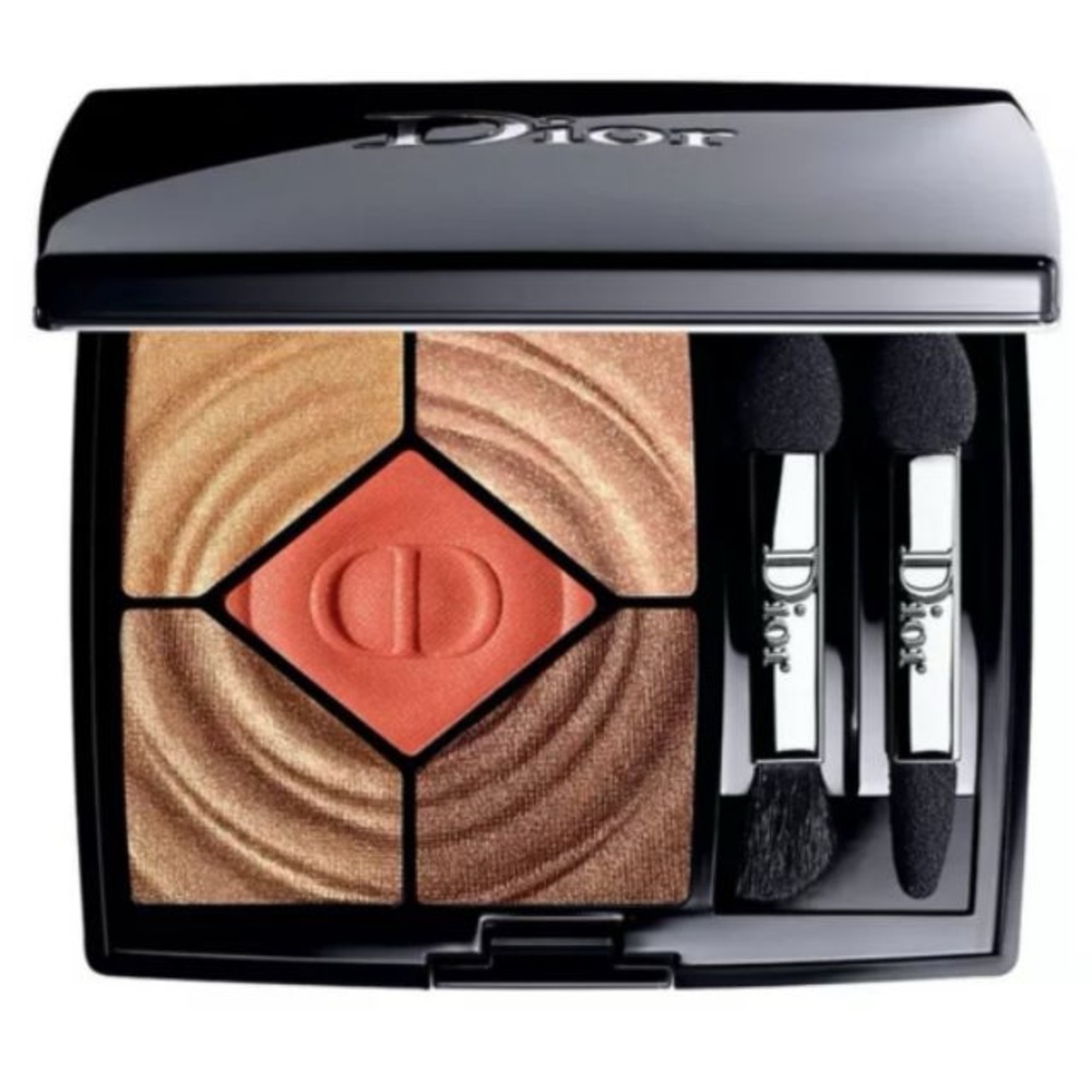 Dior 5 Couleurs Cool Wave Eyeshadow Palette 597 Heat Up BNIB HTF LE